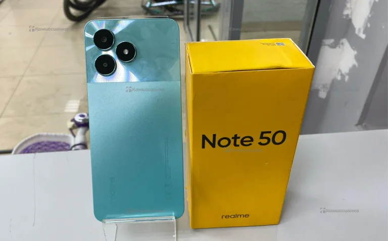 Realme Note 50 4/128 ГБ