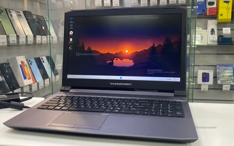 Ноутбук THUNDEROBOT SE-E5TaR