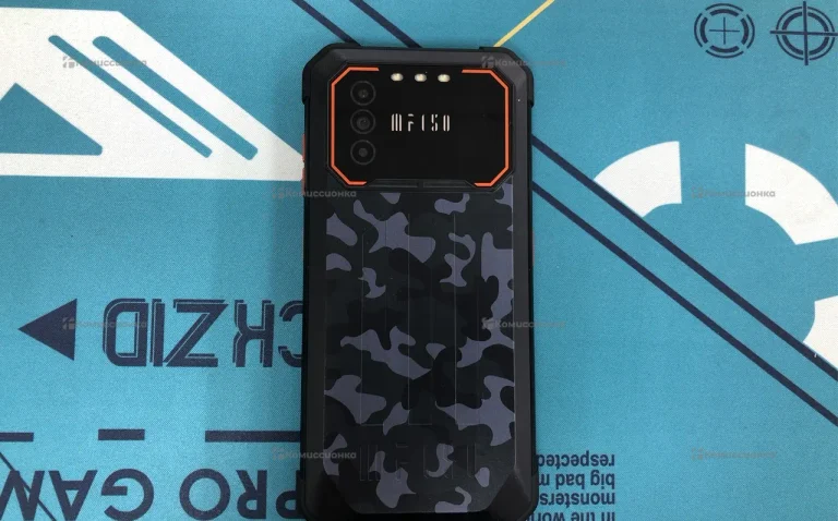 Oukitel F150 B2021 6/64 ГБ