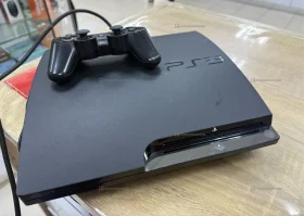 Купить Приставка PS3. Slim б/у , в Самара Цена:6990рублей