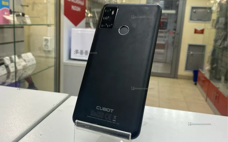 Cubot C20 4/64 ГБ