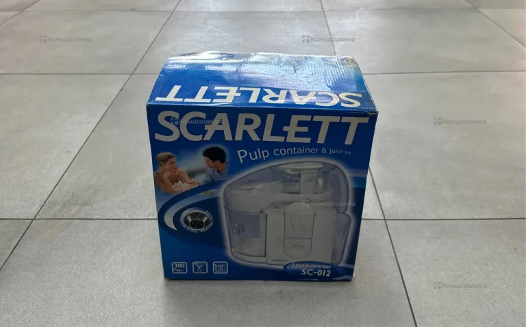 Соковыжималка SCARLETT CS-012