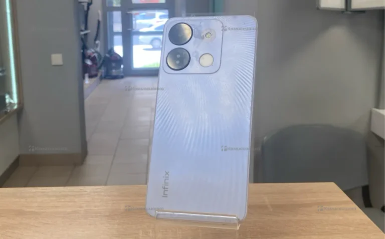Infinix smart 7HD 2/64