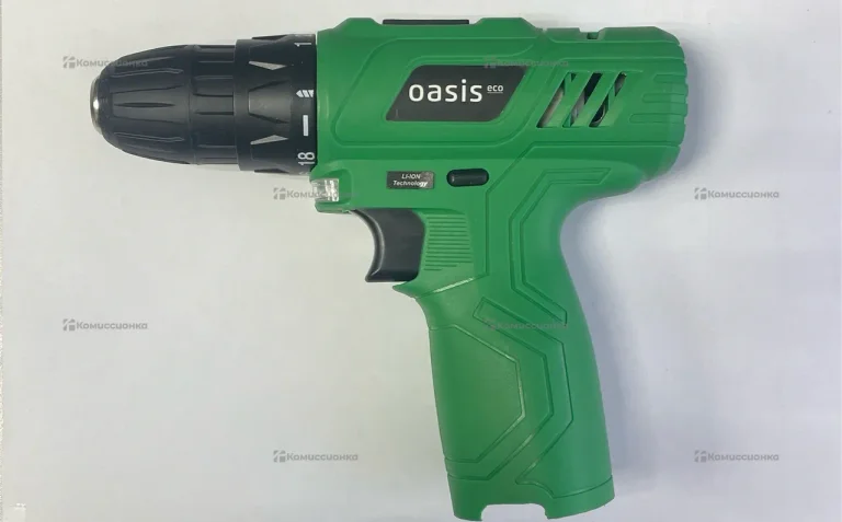 дрель шуруповерт Oasis AV-12