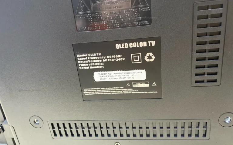 Телевизор Smart TV smart plus 32