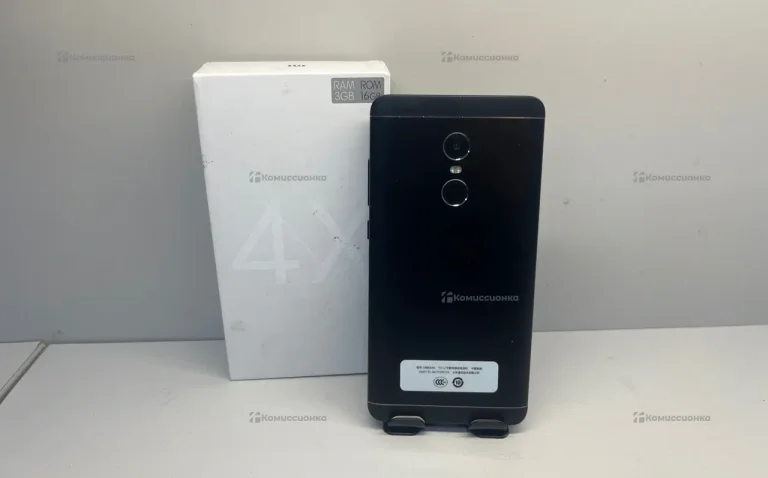 Xiaomi Redmi Note 4 3/32 ГБ