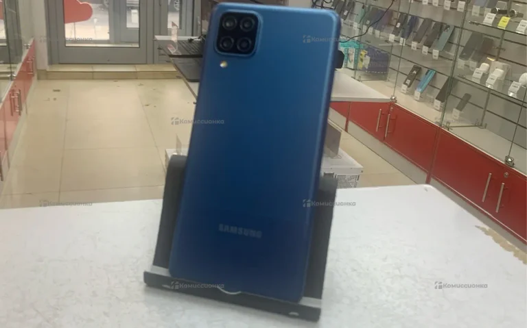 Samsung Galaxy A12 6/128 ГБ