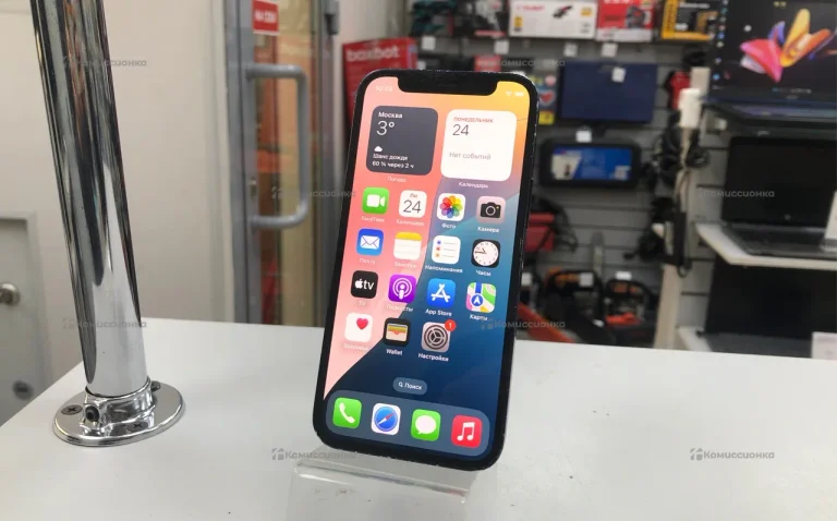 Apple iPhone 12 mini 4/64 ГБ