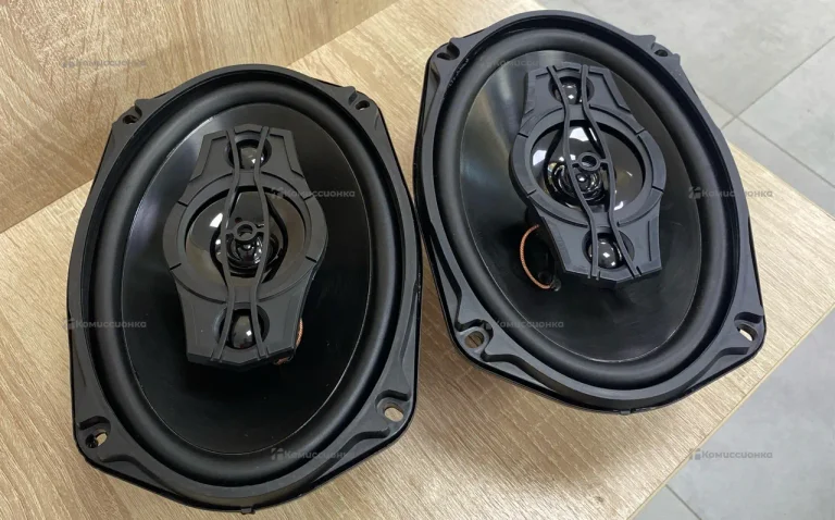 Авто колонки Pioneer TS-A6998A