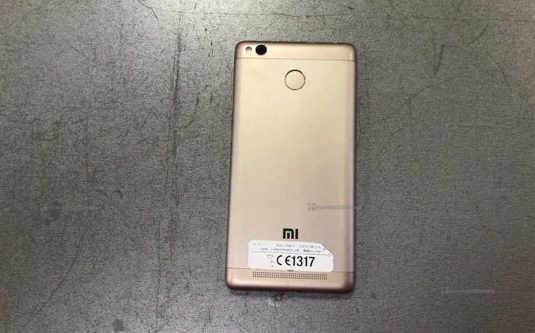 Xiaomi Redmi 3S 32GB