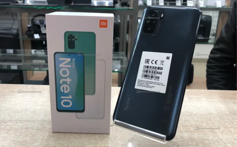 Redmi Note 10S