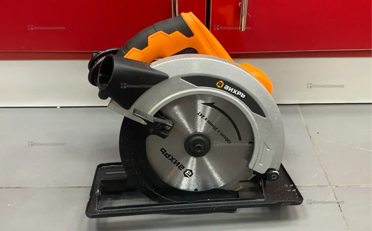 Дисковая Пила Вихрь ДП-1,8/68