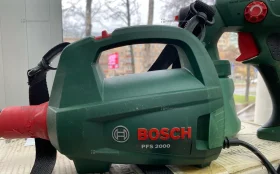 Краскопульт Bosch PFS 2000