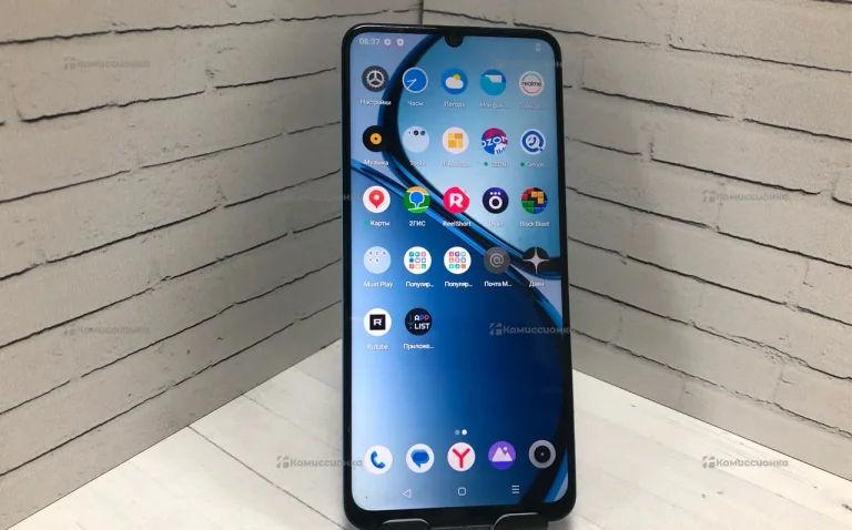 Realme note 50 4/256