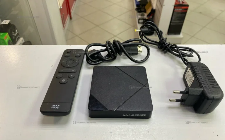 Приставка для тв goldmaster i-905 2/16