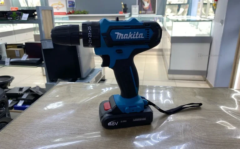 Шуроповерт Makita Реплика