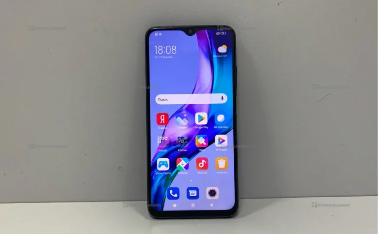 Xiaomi Redmi 9T 4/64 ГБ