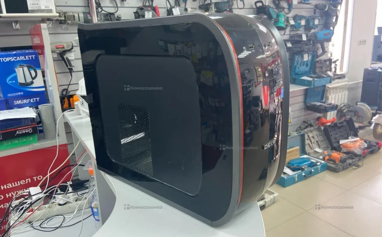 Системный блок  Dexp