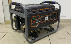 Бензогенератор Carver PPG-3900A