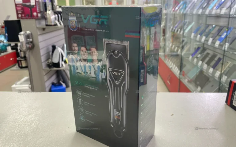 машинка для стрижки VGR v 051