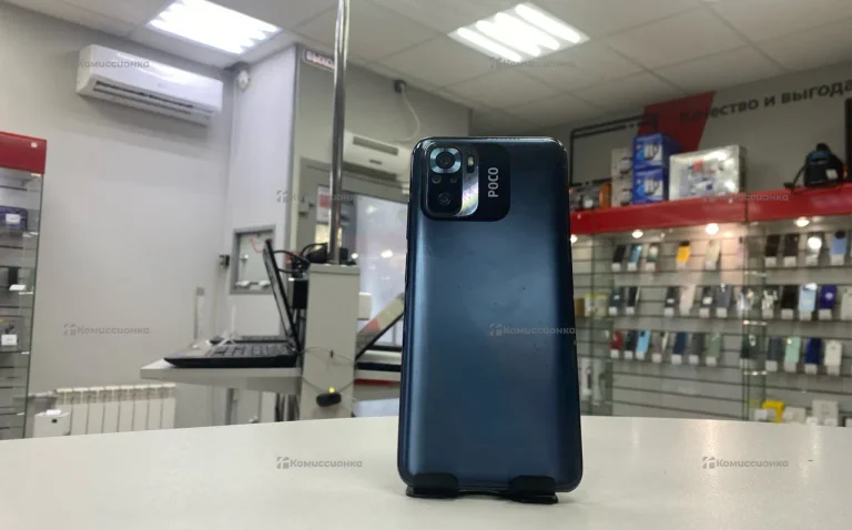 Xiaomi POCO M5s 4/128Gb
