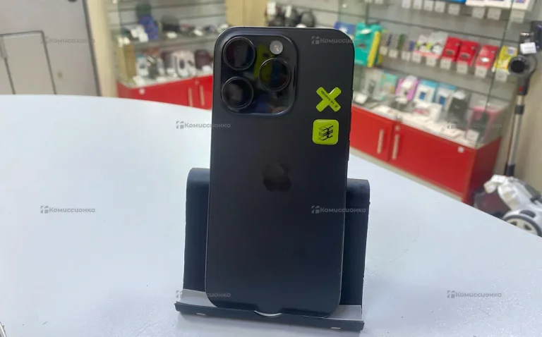 Apple iPhone 15 Pro 8/128 ГБ