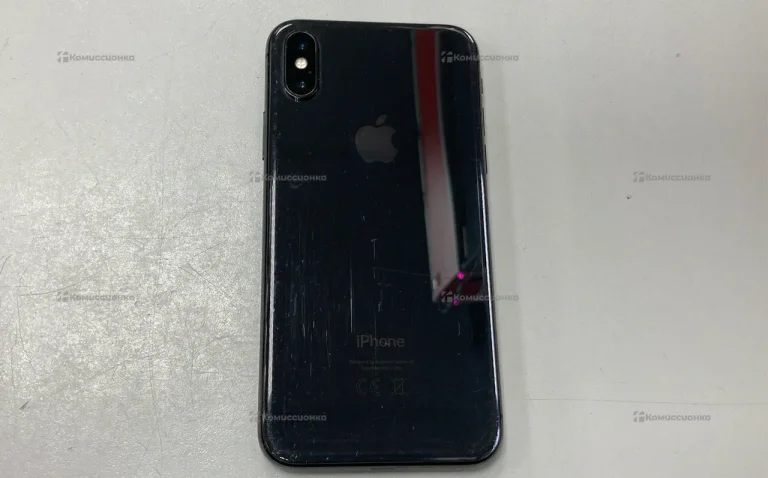 Apple iPhone X 3/256 ГБ