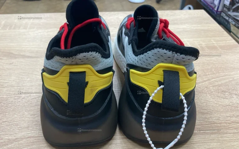 Кроссовки беговые Adidas 42 р-р