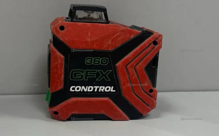 уровень condtrol gfx 360