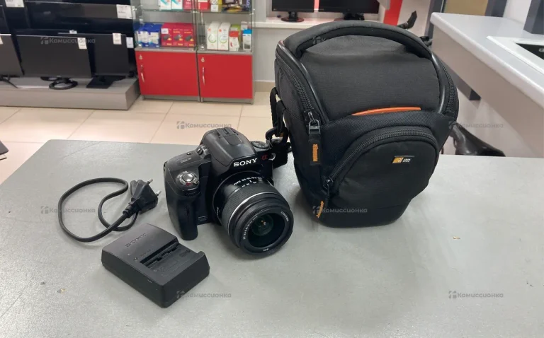 Фотоаппарат  Sony A390
