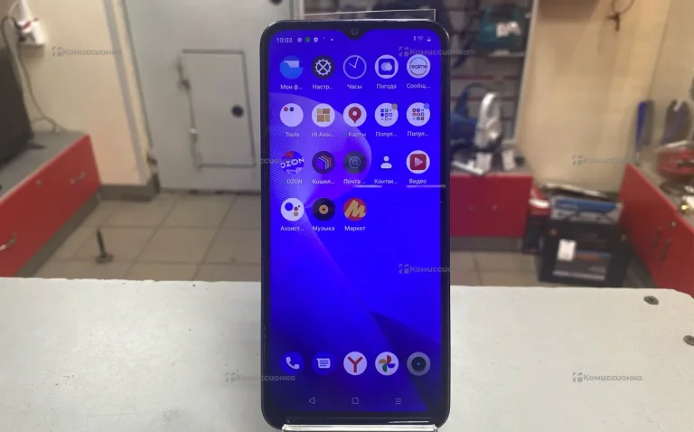 Realme C33 4/128 ГБ