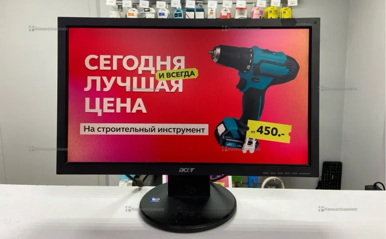 Монитор Acer V193HQVb