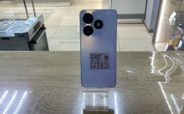 Tecno Spark Go 2024 4/128 ГБ
