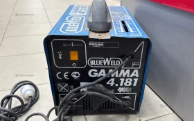 Купить Сварочный аппарат BLUEWELD Gamma 4.181 б/у , в Саратов Цена:1000рублей