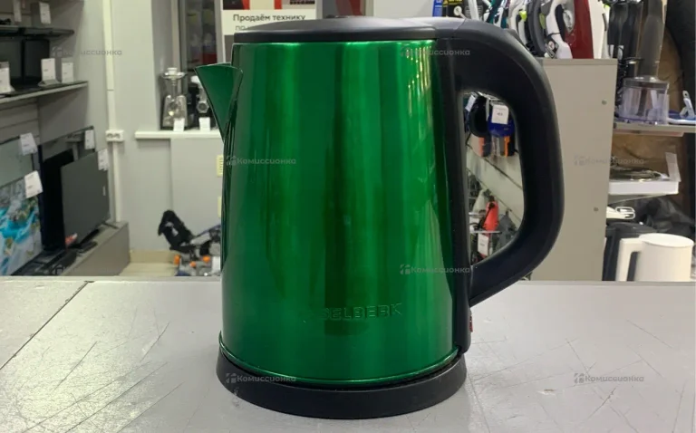 Электрочайник GELBERG