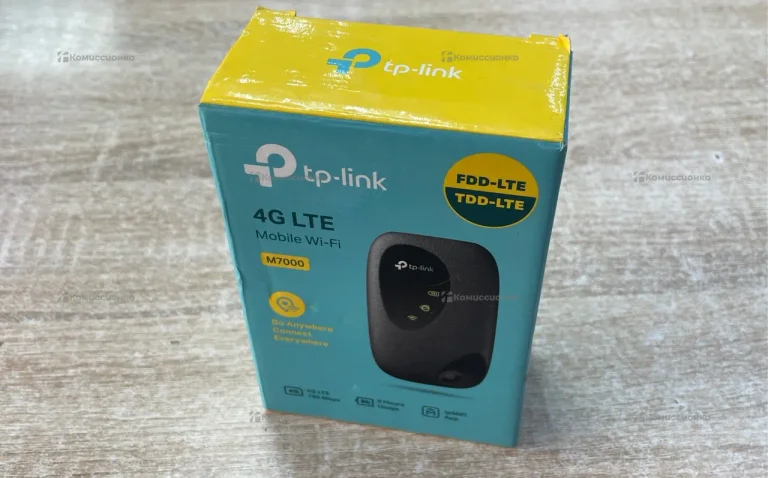 Роутер TP Link 4G Modile wi-Fi