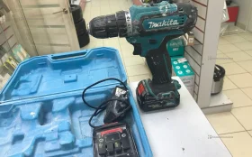 Дрель шуруповёрт Makita