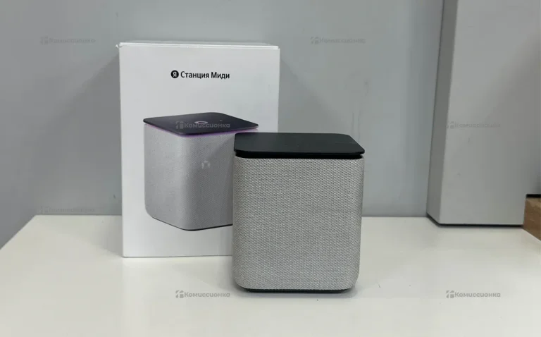 Колонка  Яндекс станция миди