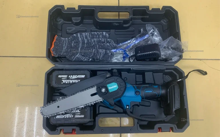 Сучкорез Makita АКБ