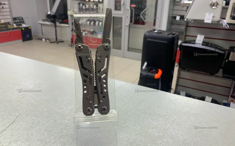 stainless мультитул