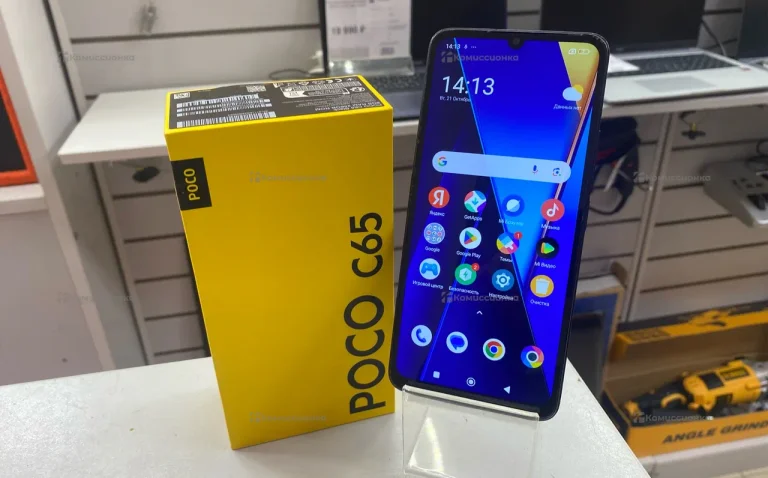 Xiaomi Poco C65 8/256 ГБ