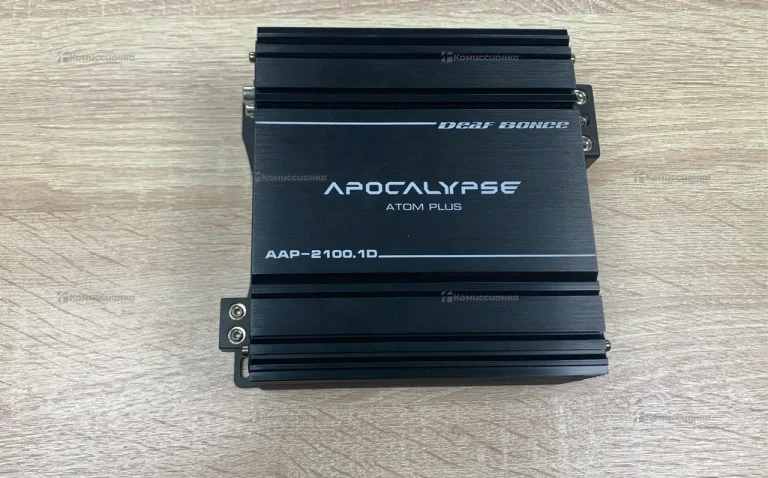 Усилитель  APOCALYPSE ATOM PLUS AAP-2100.1