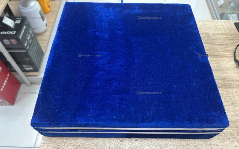 Шахматы из камня