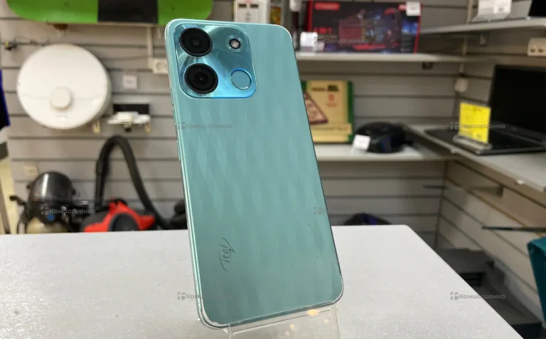 Itel A60s 4/128 ГБ