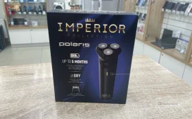 Купить Бритва Polaris PMR 0431RC б/у , в Краснодар Цена:1590рублей