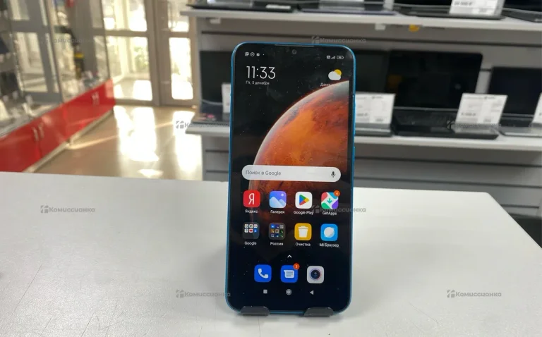 Xiaomi Redmi 9A 2/32 ГБ