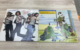 Купить Пластинки 5шт Joan,Fardon,Emerson,Chicago,Saga б/у , в Казань Цена:2900рублей