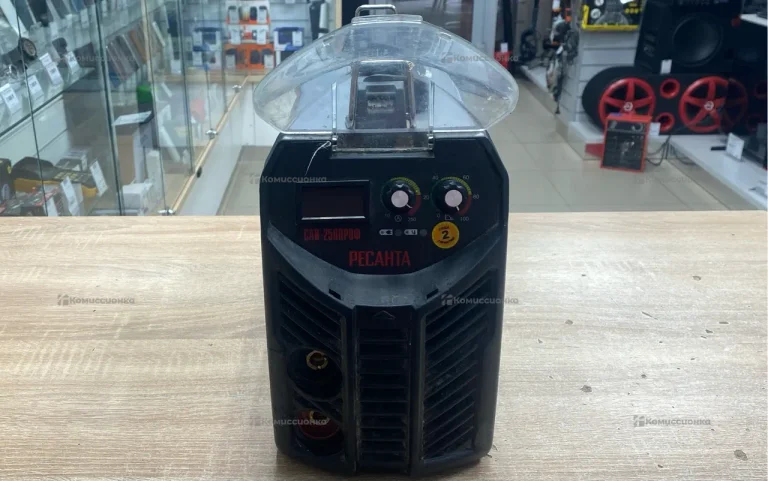 Сварочный аппарат Ресанта САИ-250Проф