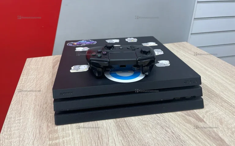 Приставка PS4. Приставка PS4 pro