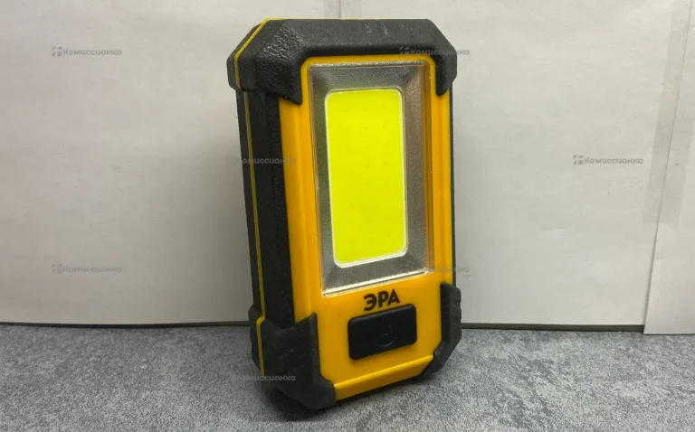 фонарик Led с крючком